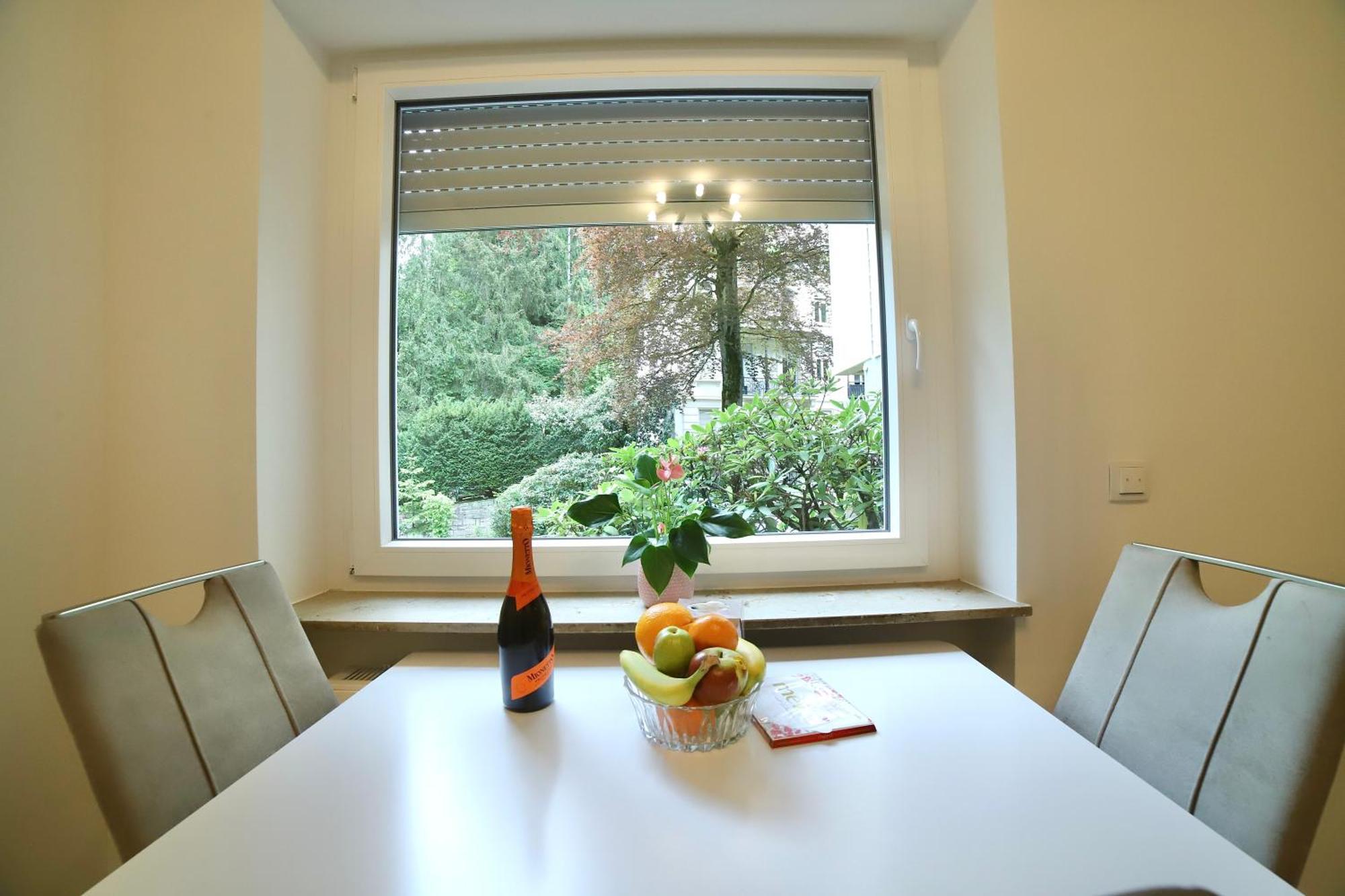 Exsklusiv Apartment Im Mittelpunkt Баден-Баден Экстерьер фото